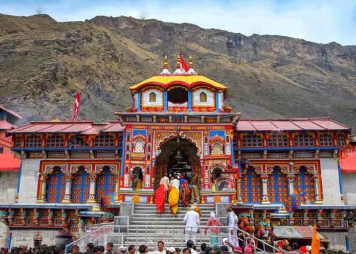 Badrinath Temple