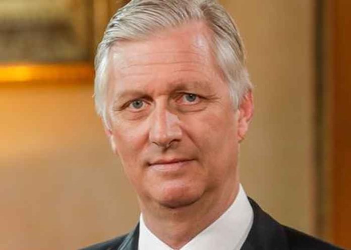 Belgium's King Philippe