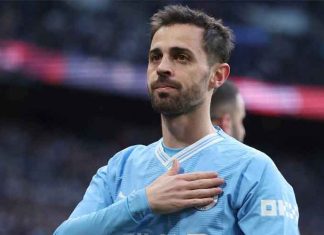 Bernardo Silva Footballer