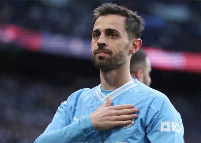 Bernardo Silva Footballer