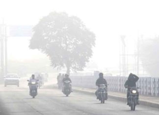 Bhopal-Pollution