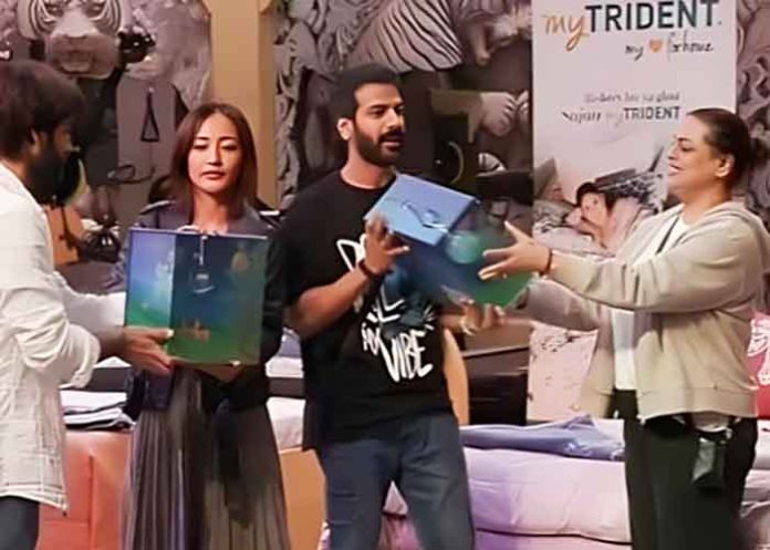 Bigg Boss Season 18 myTrident elevates episode