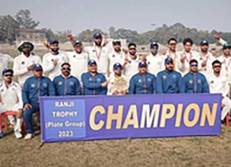 Bihar wins Ranji Trophy