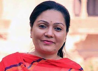 Bikaner MLA Siddhi Kumari