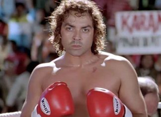 Bobby Deol Apne Film Role