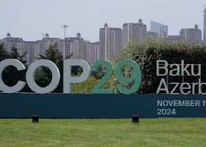 COP29 Baku climate Summimt