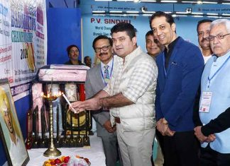 CP Swapan Sharma Inaugurates