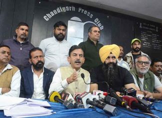 Chandigarh Grabbed 2298 Acres of Punjab