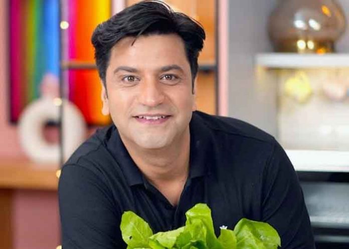 Chef Kunal Kapoor