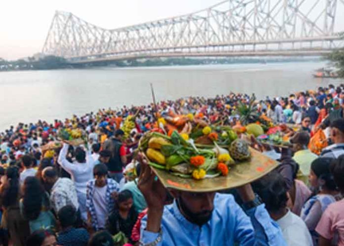 Chhath Puja Kolkata