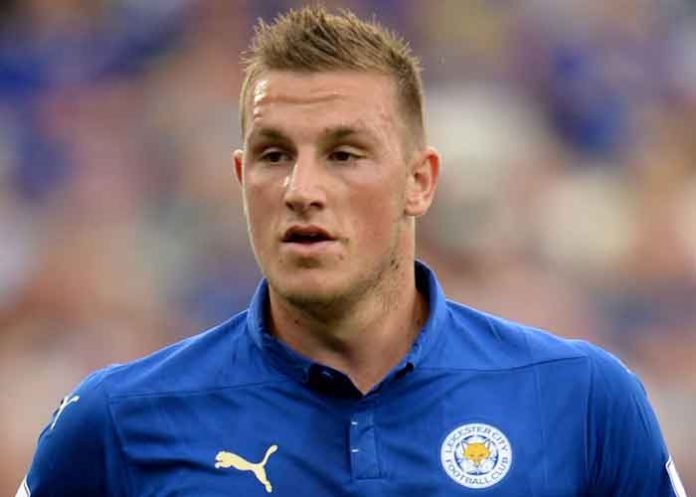 Chris Wood Footballer