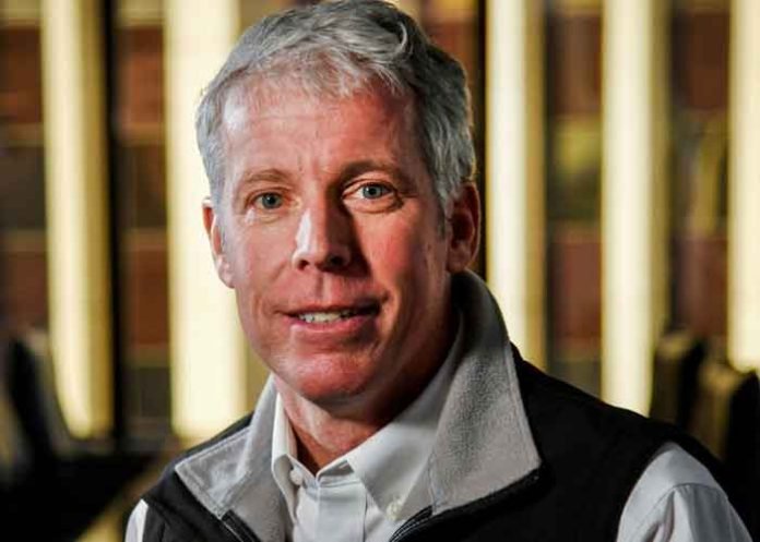 Chris Wright USA Oil industry