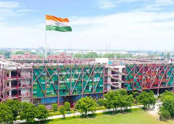 Constitution Museum at Jindal Global University