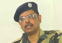 DGP Pronab Mohanty