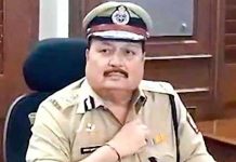 DGP Sanjay Kumar Verma