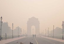 Delhi-Air-Pollution Quality