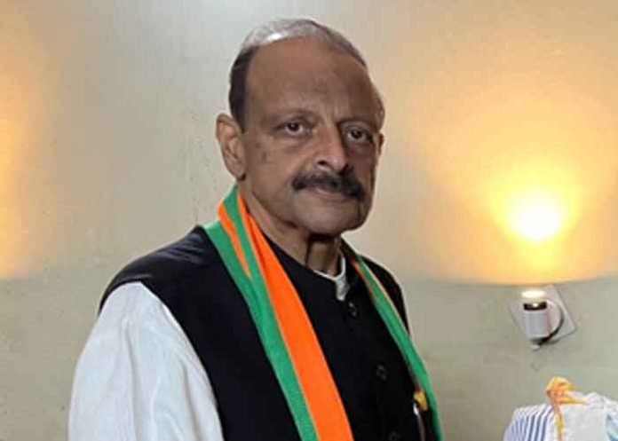 Devender Singh Rana BJP