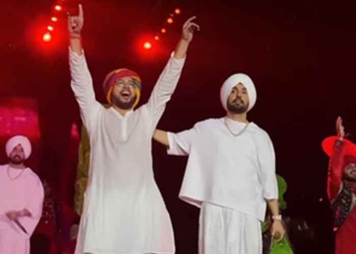 Diljit Dosanjh Dil-Luminati Tour