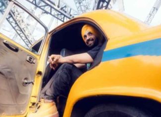 Diljit Dosanjh Kolkata