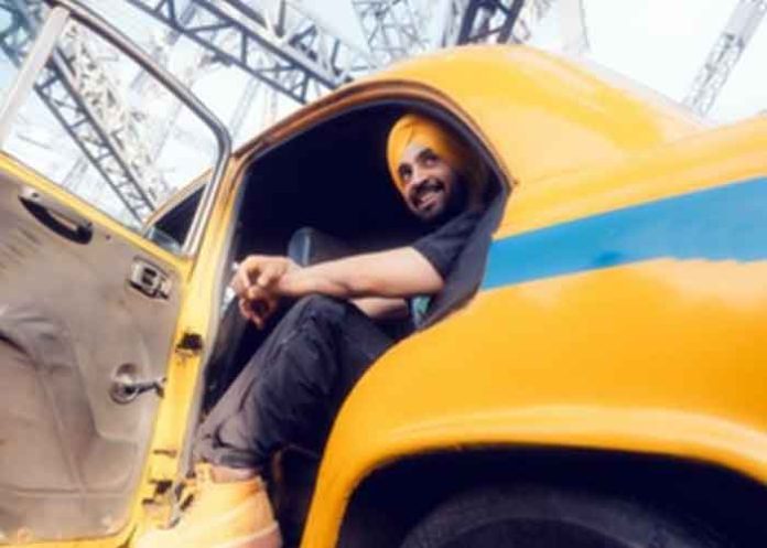 Diljit Dosanjh Kolkata