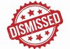 Dismissed Logo