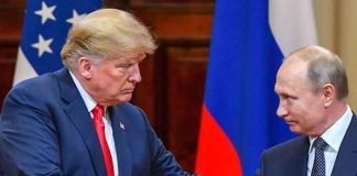 Donald Trump AND Putin