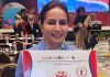 Dr. Gagneen Kaur Sandhu wins Besgt Paper Award