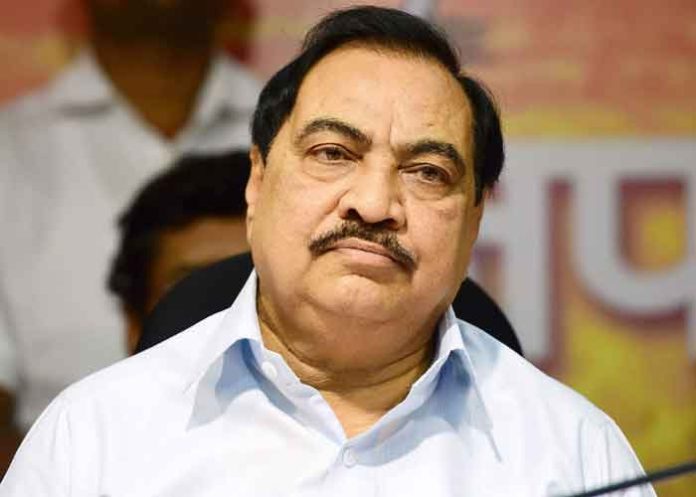 Eknath Khadse