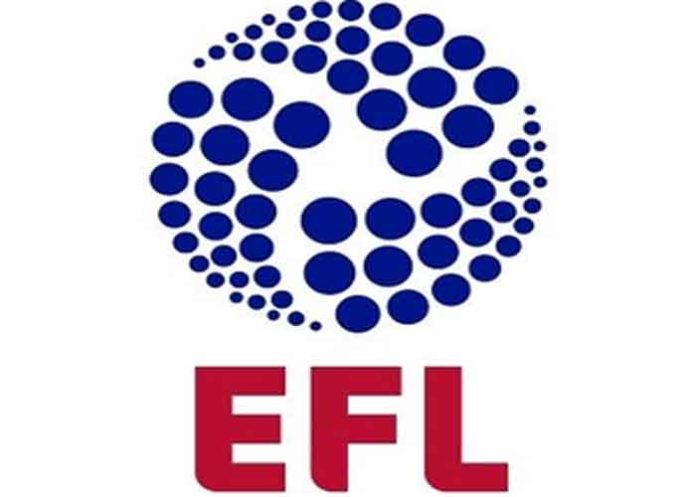 English Football League EFL logo