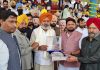 FM Cheema Administers Oath