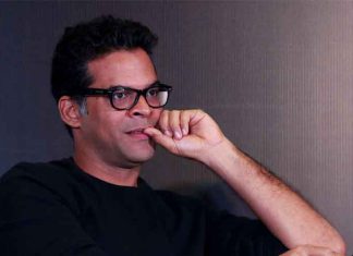 Filmaker Vikramaditya Motwane