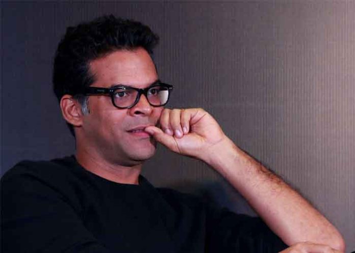 Filmaker Vikramaditya Motwane