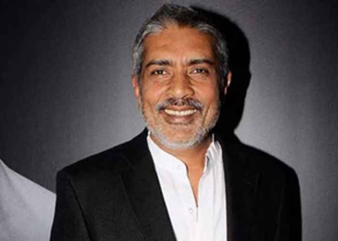 Filmmaker Prakash Jha