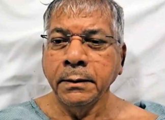 From hospital ICU Prakash Ambedkar