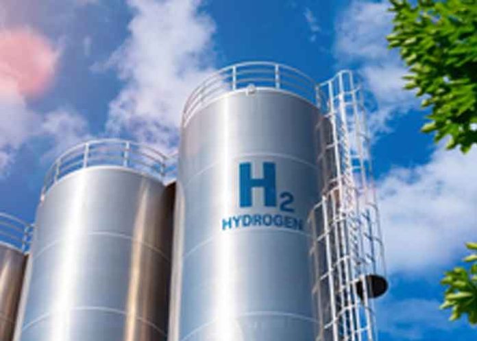 Green Hydrogen Plant