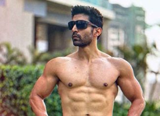 Gurmeet Choudhary Physique