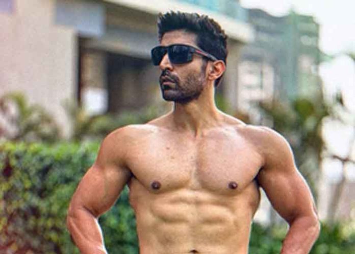 Gurmeet Choudhary Physique