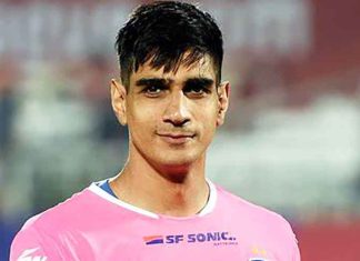 Gurpreet Singh Sandhu Footballer