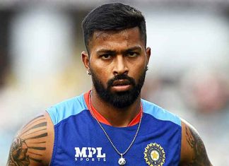 Hardik Pandya Indian Cricketer