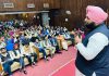 Harjot Singh Bains Dialogue with Teachers”