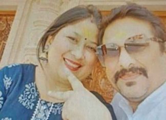 Husband Upkar killed wife Sarita