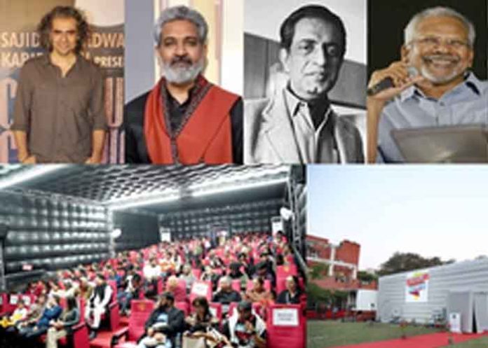 IFFI Satyajit Ray, SS Rajamouli, Pa.Ranjith, Mani Ratnam, Imtiaz Ali