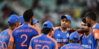Indian Cricket T20 Team Players