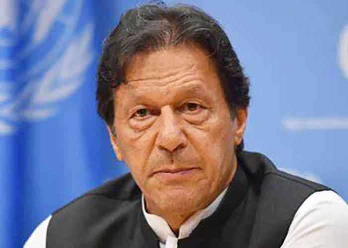 Imran Khan Former PM