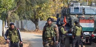 Indian Amry encounter in Jammu Kashmir