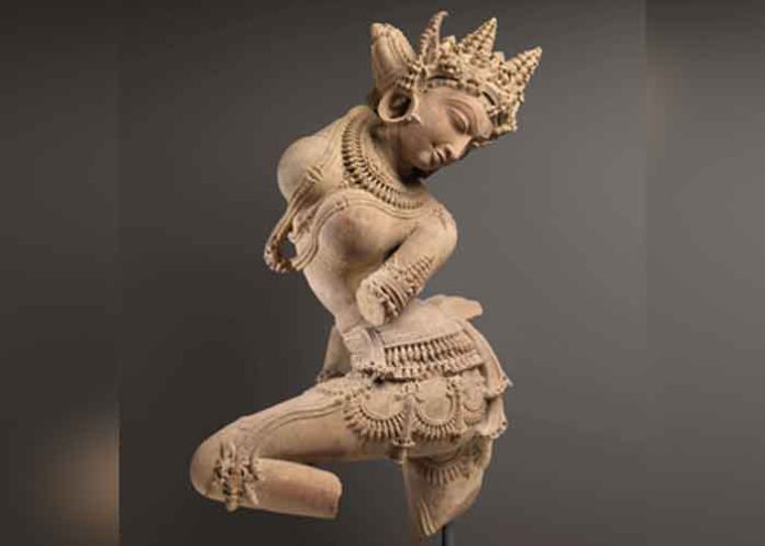 Indian Ancient antiquities returned by USA