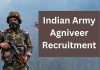 Indian Army Agniveer Recruitment Rally