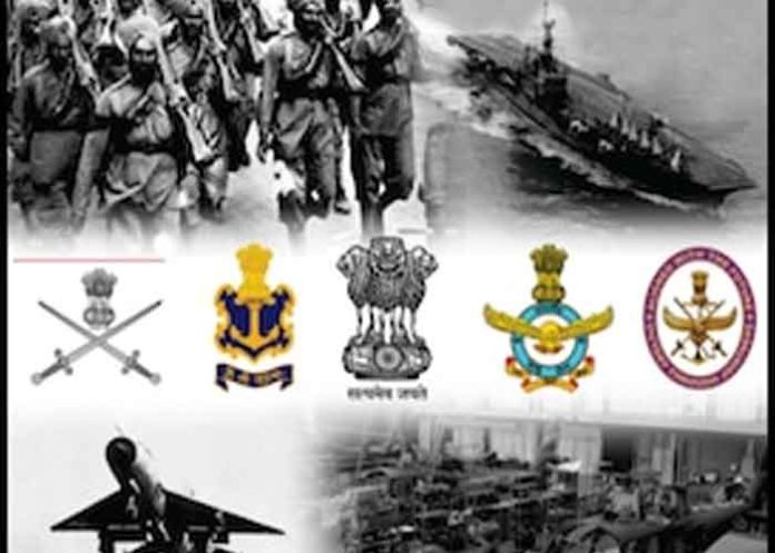 Indian Military Heritage Festival's