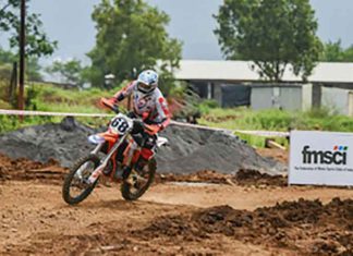 Indian National Rally Sprint Championship