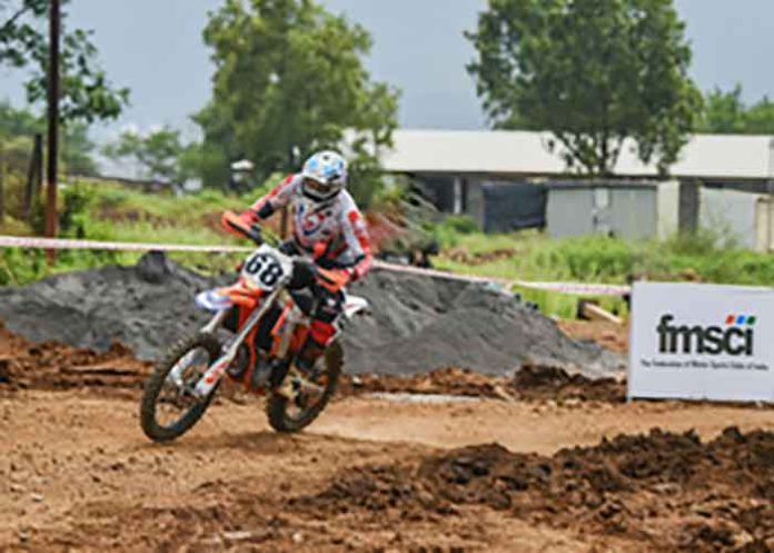 Indian National Rally Sprint Championship